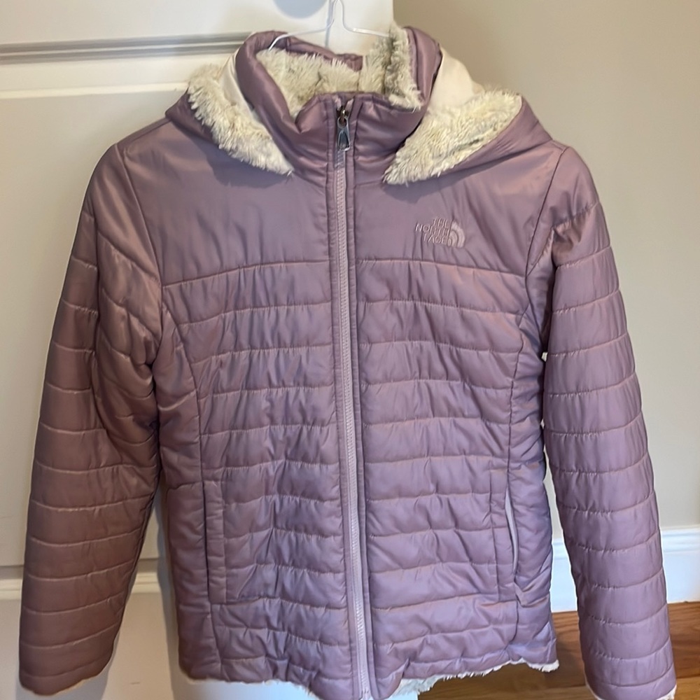 New North Face youth jackets